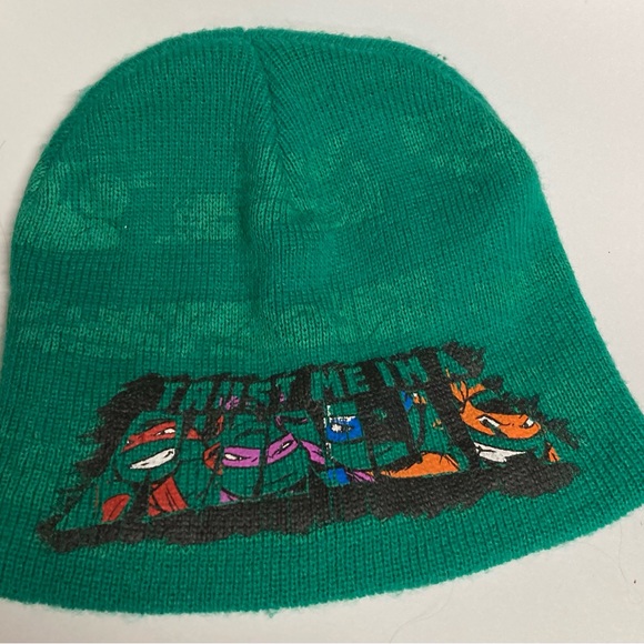 Ninja turtle beanie - Picture 2 of 3